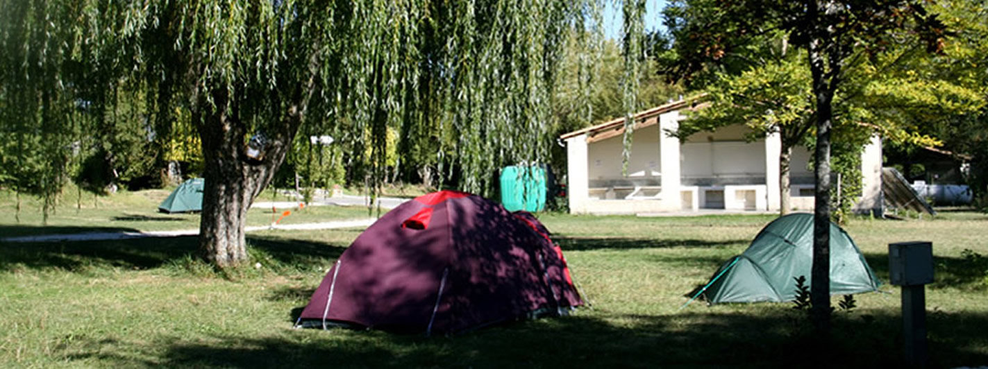 campsite la palud sur verdon