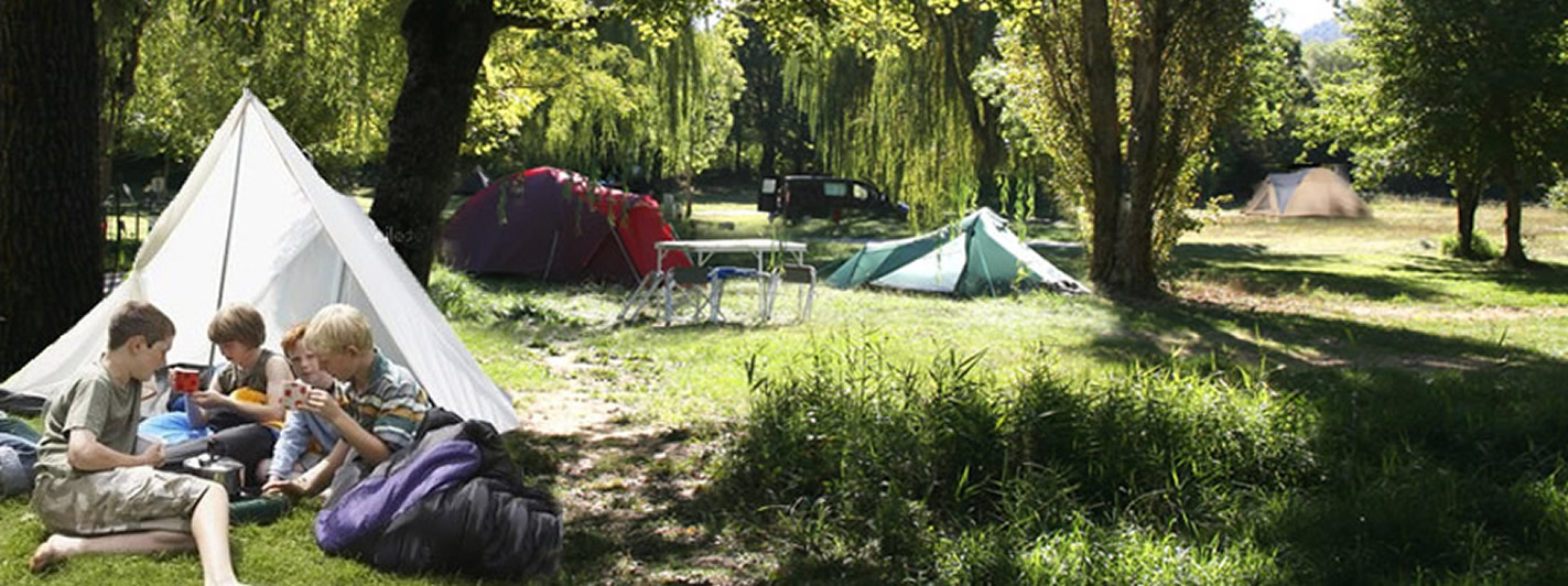 camping municipal la palud sur verdon