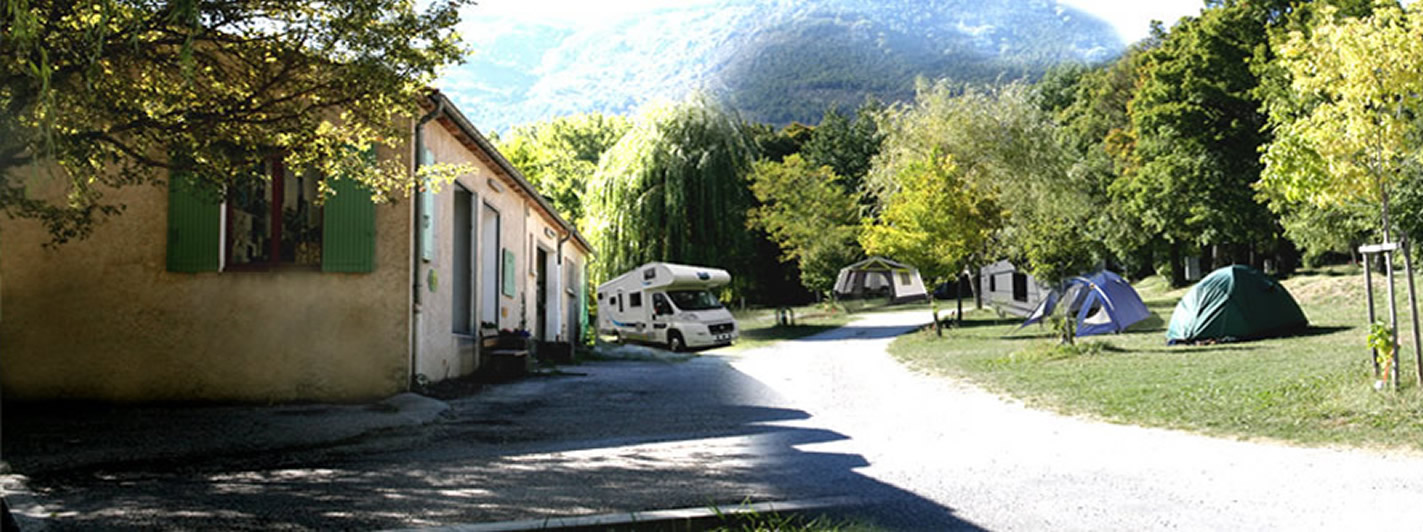 camping municipal la palud sur verdon